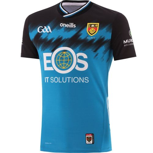Down GAA 2024 Men's Alternative Jersey - 3 Stripe