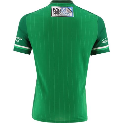Fermanagh GAA Hurling 2024 Men's Home Jersey - 3 Stripe