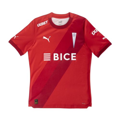 Thai Version Universidad Católica 2024 Away Jersey