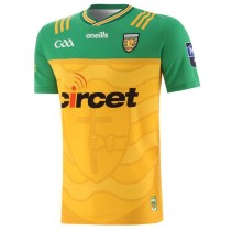 Donegal GAA 2024 Men's Home Jersey - 3-Stripe
