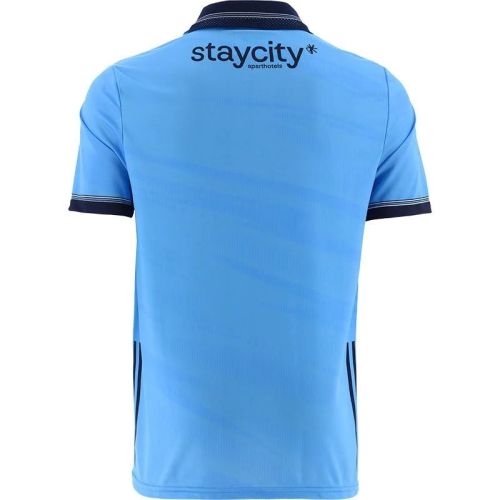 Dublin GAA 2024 Men's Home Jersey - 3 Stripe