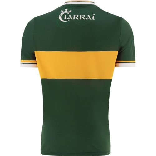 Kerry GAA 2024 Mens Away Jersey - 3 Stripe