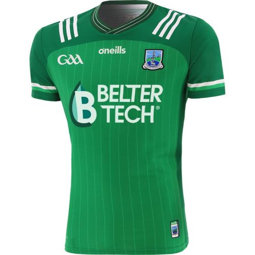 Fermanagh GAA Hurling 2024 Men's Home Jersey - 3 Stripe