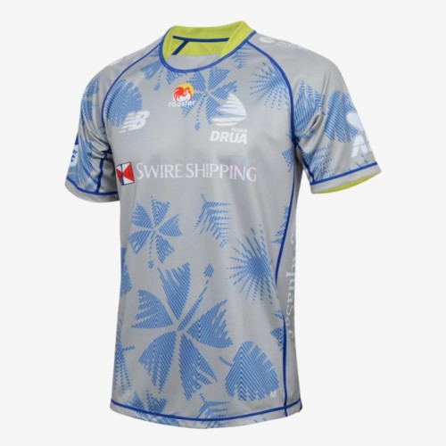 Fijian Drua 2024 Mens Rugby Training Jersey