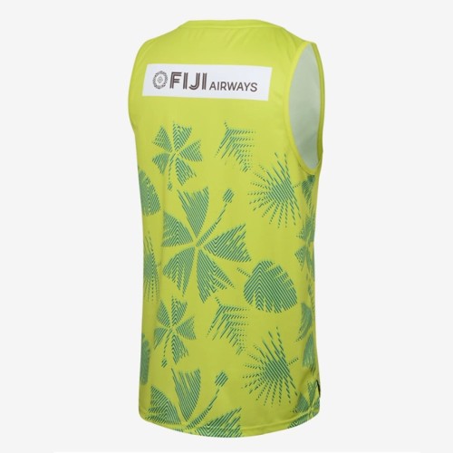 Fijian Drua 2024 Mens Rugby Training Singlet