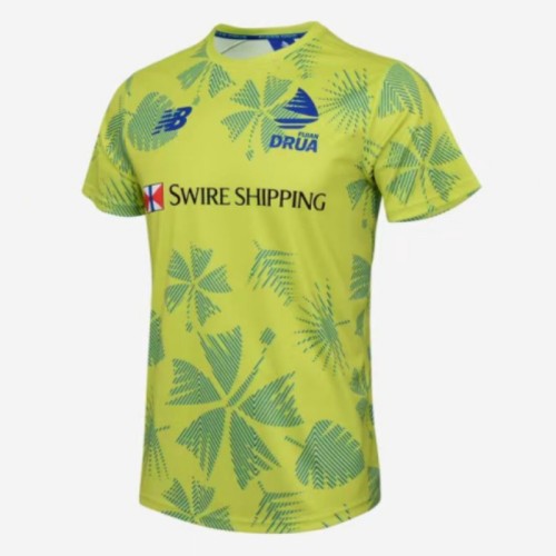 Fijian Drua 2024 Mens Rugby Training Jersey