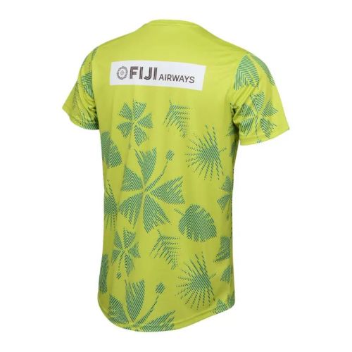 Fijian Drua 2024 Mens Rugby Training Jersey