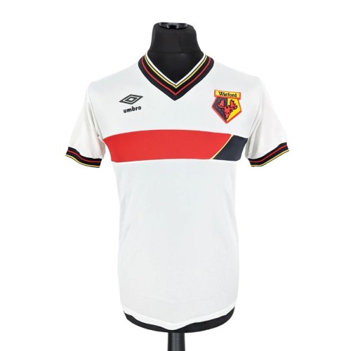 Watford FC 1985/1988 Away Jersey