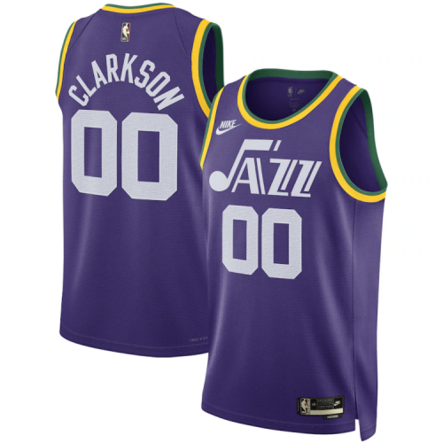 Men's 2024 Jordan Clarkson Retro Team Jersey