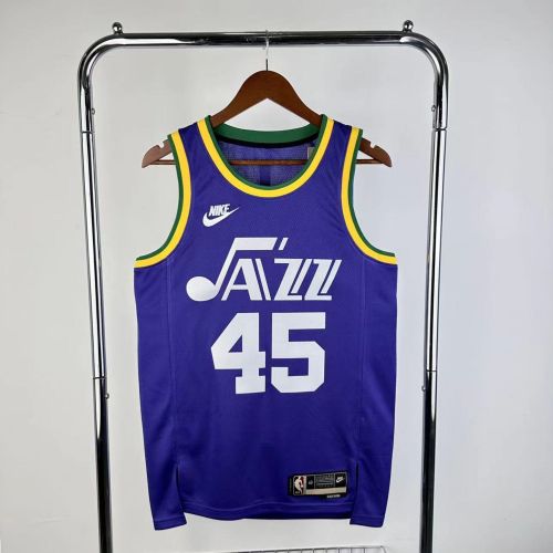 Men's 2024 Donovan Mitchell Retro Team Jersey
