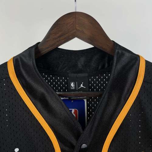 Men's Black Team Jersey