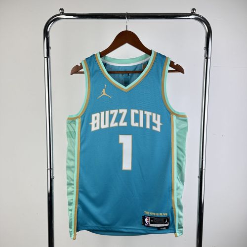 Men's 2024 LaMelo Ball Team Jersey - City Edition
