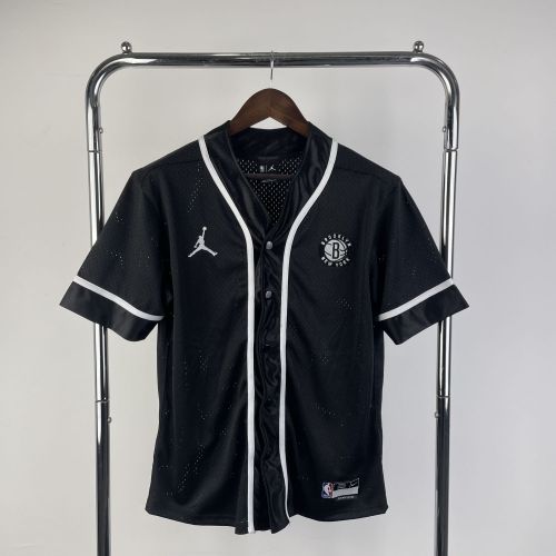 Men's Black Team Jersey