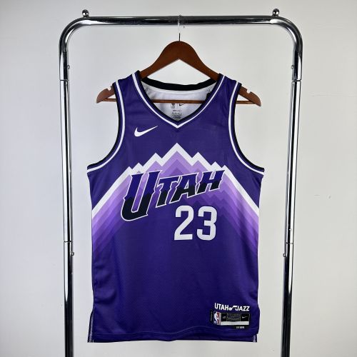 Men's 2024 Lauri Markkanen Team Jersey - City Edition