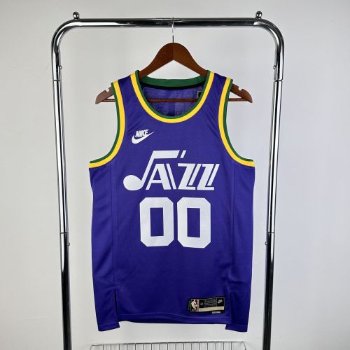 Men's 2024 Jordan Clarkson Retro Team Jersey