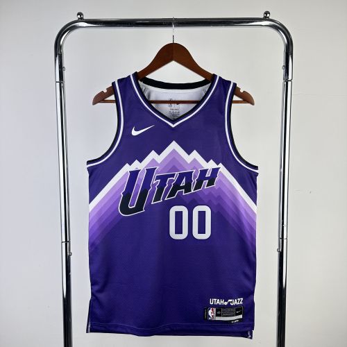 Men's 2024 Jordan Clarkson Team Jersey - City Edition