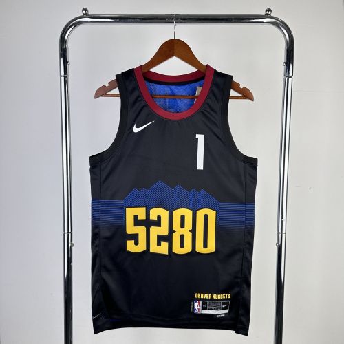 Men's 2024 Michael Porter Jr. Team Jersey - City Edition