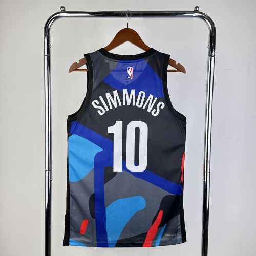 Men's 2024 Ben Simmons Team Jersey - City Edition
