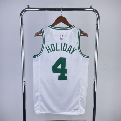 Men's 2023 Jure Holiday White Home Team Jersey