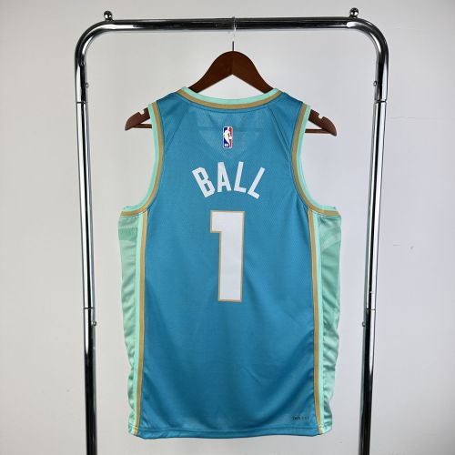 Men's 2024 LaMelo Ball Team Jersey - City Edition