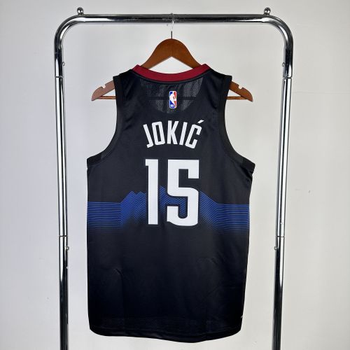 Men's 2024 Nikola Jokic Team Jersey - City Edition