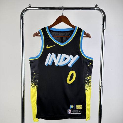 Men's 2024 Tyrese Haliburton Team Jersey - City Edition