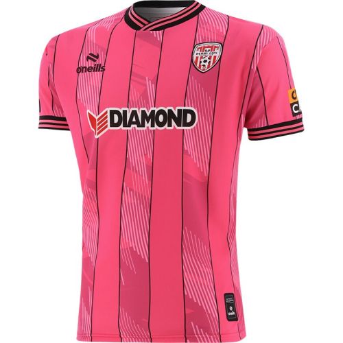 Thai Version Derry City FC 2024 Home Goalkeeper Jersey