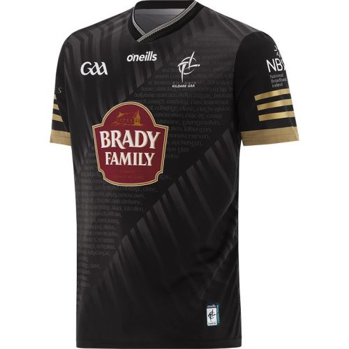 Kildare GAA 2024 Men's Alternate Jersey - 3 Stripe