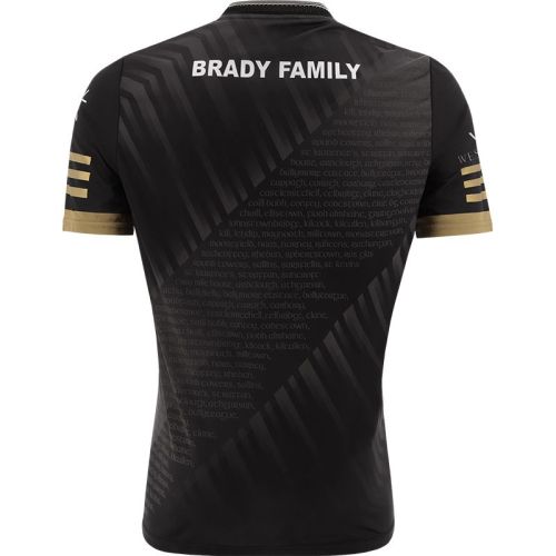 Kildare GAA 2024 Men's Alternate Jersey - 3 Stripe