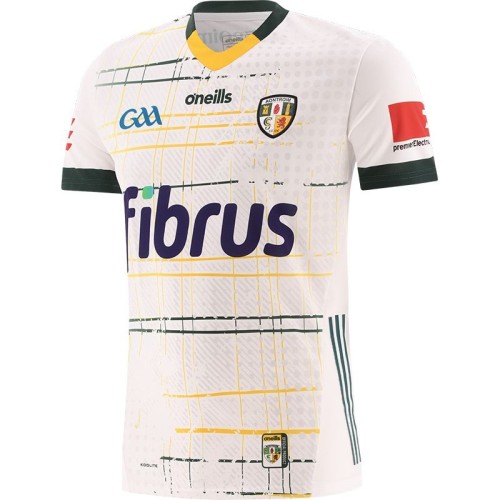 Antrim GAA 2024 Men's Alternative Goalkeeper Jersey - 3 Stripe