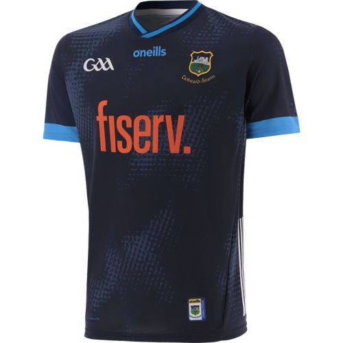 Tipperary GAA 2024 Men's Goalkeeper Jersey - 3 Stripe