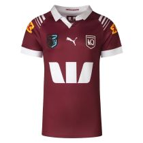 QLD Maroons State of Origin 2024 Men's Home Jersey