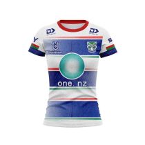 Women's New Zealand Warriors 2024 Away Rugby Jersey