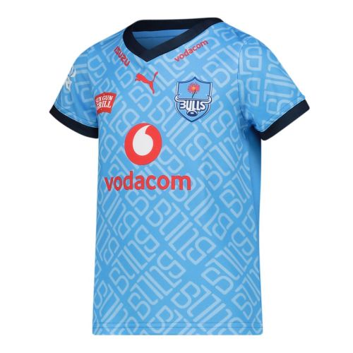 Vodacom Bulls 2024 Mens Home Rugby Jersey
