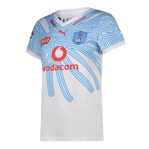 Vodacom Bulls 2024 Mens Away Rugby Jersey