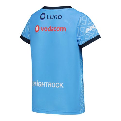 Vodacom Bulls 2024 Mens Home Rugby Jersey