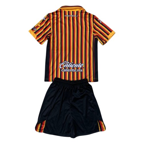 Leones Negros 23/24 Home Jersey and Short Kit