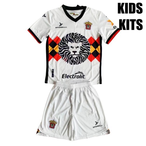 Kids Leones Negros 23/24 Away Jersey and Short Kit