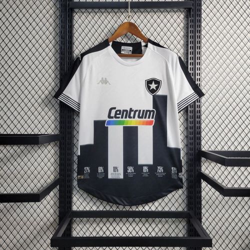 Botafogo 2021 Anti-racism Retro Jersey