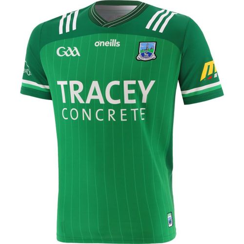 Fermanagh GAA 2024 Men's Home Jersey - 3 Stripe