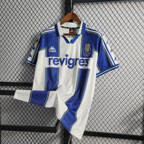 FC Porto 1997/1999 Home Retro Jersey