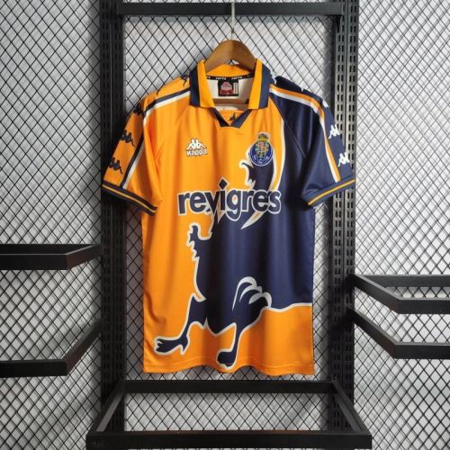 Porto 1997/1998 Away Retro Jersey