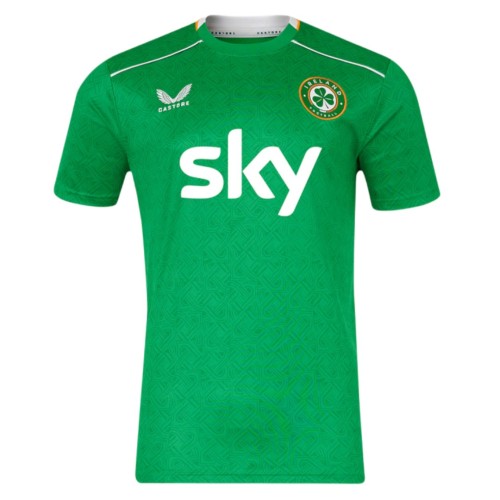 Thai Version Ireland 2024 Home Jersey