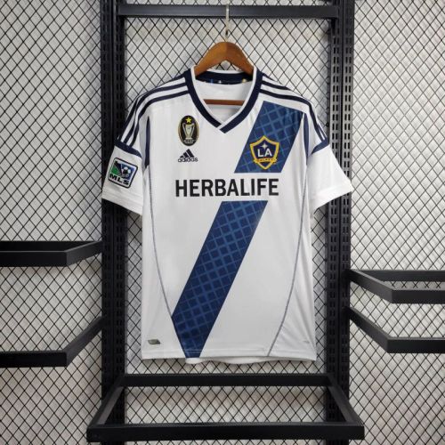 LA Galaxy 2012 Home Retro Jersey