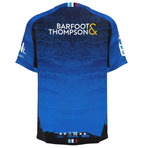Blues 2024 Men's Super Rugby Home Jersey