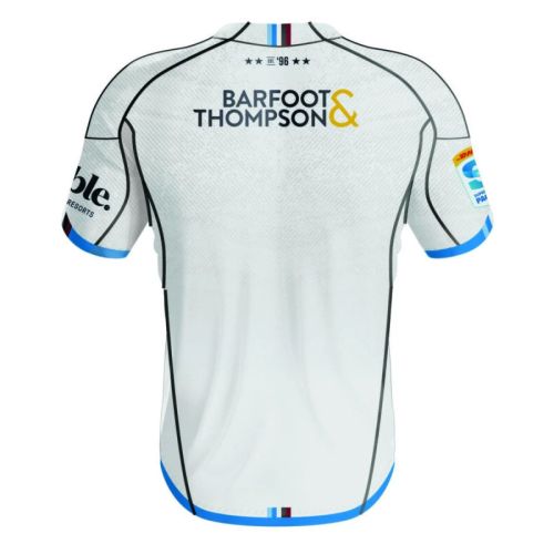 Blues 2024 Men's Super Rugby Away Jersey