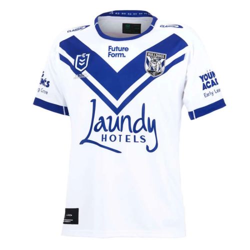 Canterbury Bulldogs 2024 Men's Home Jersey