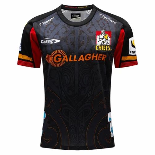 Chiefs 2024 Men's Super Rugby Home Jersey