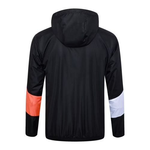 Al Hilal SFC 24/25 Full Zip Team Windbreaker Jacket