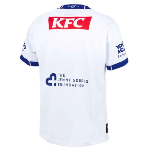 Canterbury Bulldogs 2024 Men's Home Jersey